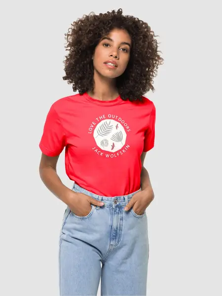 Tricou Wild Flower T W