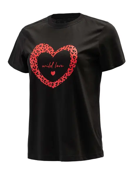 Tricou Wild Leo