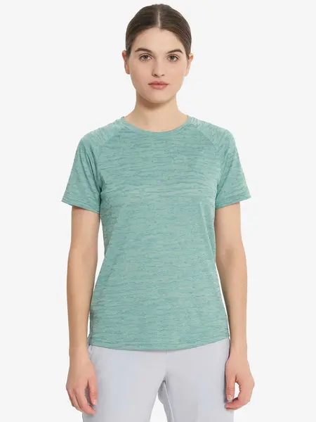 Tricou Womens Hiking Jaquard