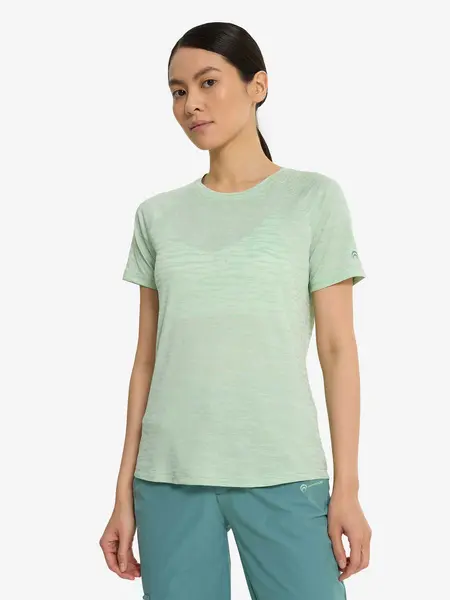 Tricou Womens Hiking Jaquard