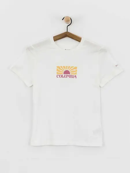Tricou Womens Ruby Springs Graphic Fitted Ss