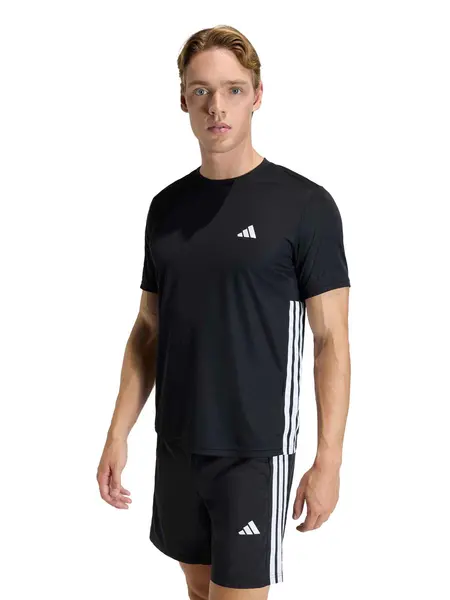 Tricou Workout Essentials Base 3-stripes