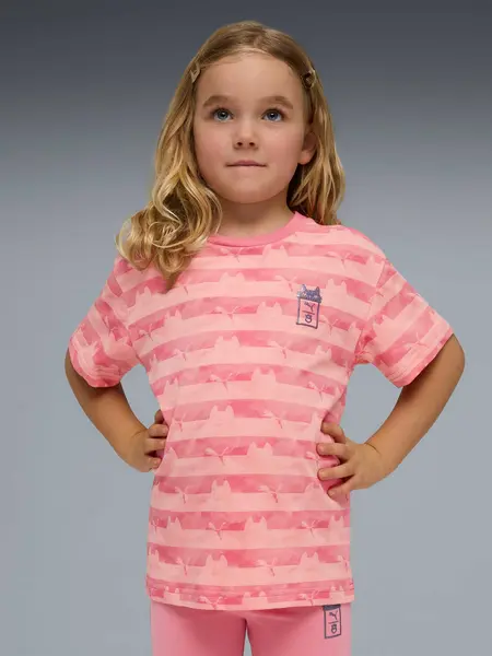 Tricou X Gabbys Dollhouse Relaxed Aop
