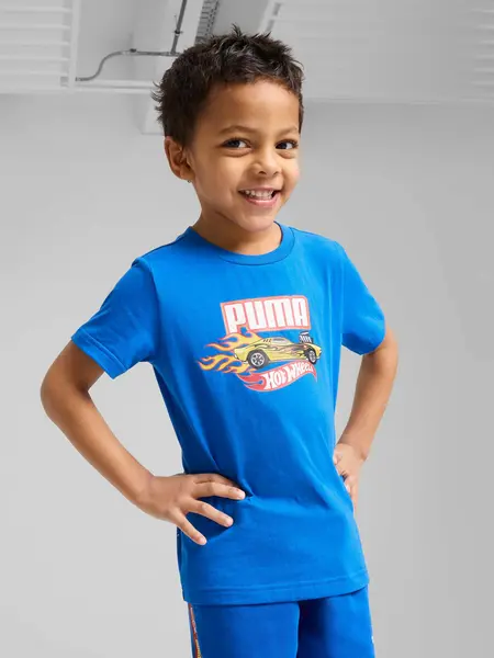 Tricou X Hot Wheels Graphic