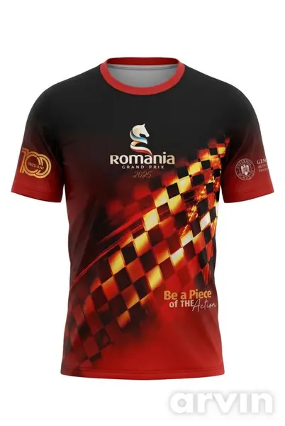 Tricoul oficial GRAND PRIX 2025