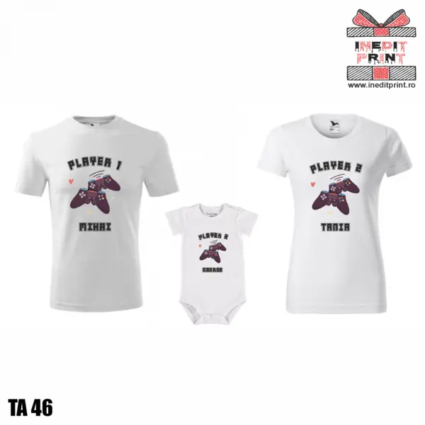 Tricouri ,PLAYERS TA46