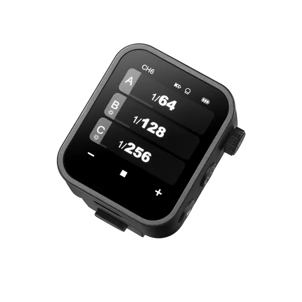 Trigger Godox X3 Nano TTL Wireless declansator blit pentru Canon