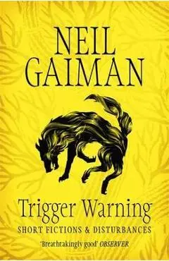 Trigger Warning: Short Fictions and Disturbances