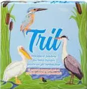 Tril. Descopera pasarile din Delta Dunarii