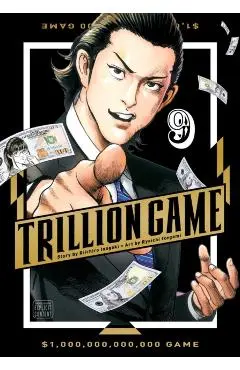 Trillion Game, Vol. 9 - Riichiro Inagaki