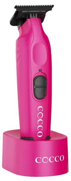 Trimmer Cocco – Hyper Veloce Pro, roz