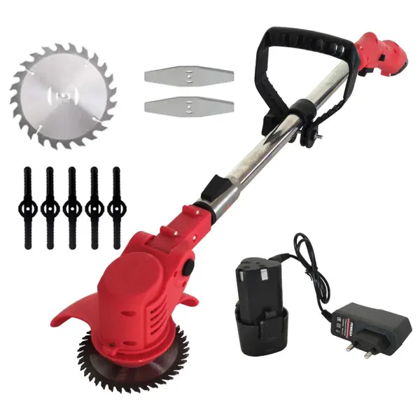 Trimmer cu acumulator , DDT 12 V , 1.5 Ah