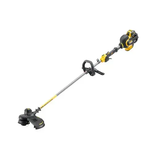 Trimmer cu fir pentru tufisuri DeWALT DCM571X1-QW, 54V (Galben/Negru)