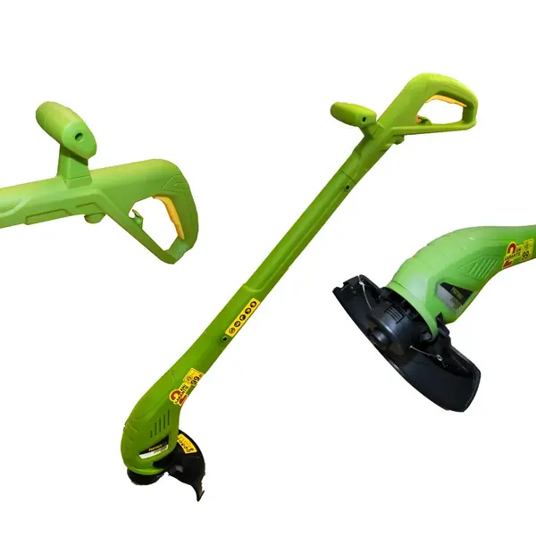 Trimmer electric PartnerPRO PT-400, 400W, 11000RPM, Latime taiere 22cm