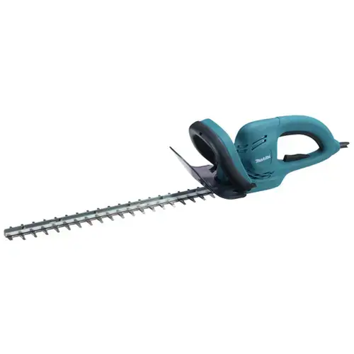 Trimmer electric pentru tuns gard viu Makita UH4861, 400 W, 48 cm lungime lama, 16 mm distanta intre cutite