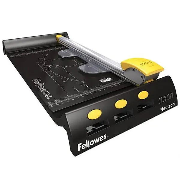 Trimmer Fellowes Neutron Plus A4 Trimmer Fellowes Neutron Plus A4