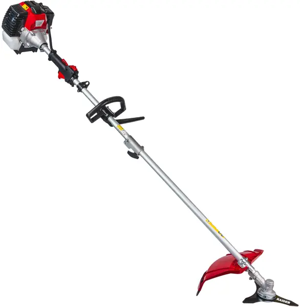 Trimmer pe benzină 4 in 1 Raider - RD-GBC25, 2.2 kW, 52 cm³