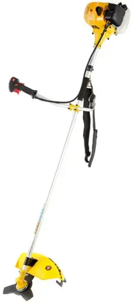 Trimmer pe benzină Denzel - DT-43, 2 părți, 1,25 kW