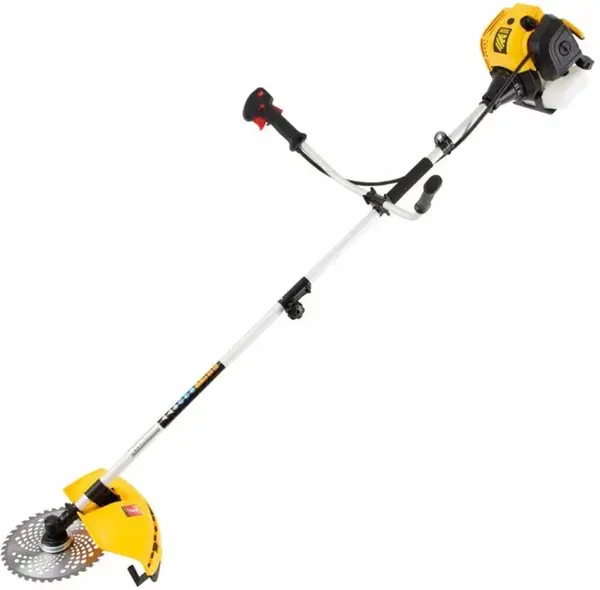Trimmer pe benzină Denzel - DT-52S, 52 cm, 1,45 kW