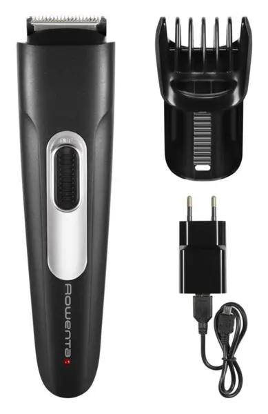 Trimmer pentru barbă Rowenta - TN2801F4 Stylis Easy, negru