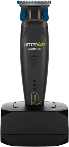 Trimmer pentru păr și barbă Gamma+ – Hitter Up, negru