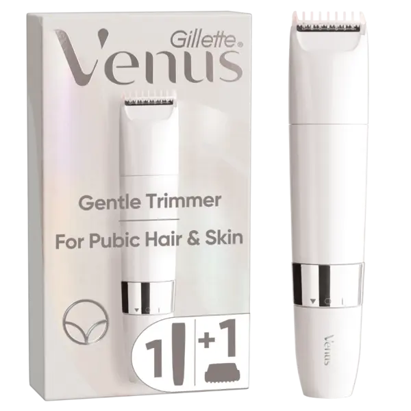 Trimmer pentru zona intima Venus, 1 bucata, Gillette