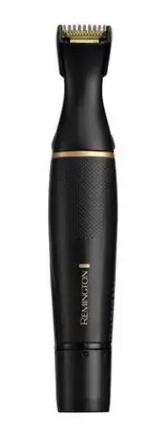 Trimmer Remington NE7000, 1-5 mm, Lame otel inoxidabil (Negru)