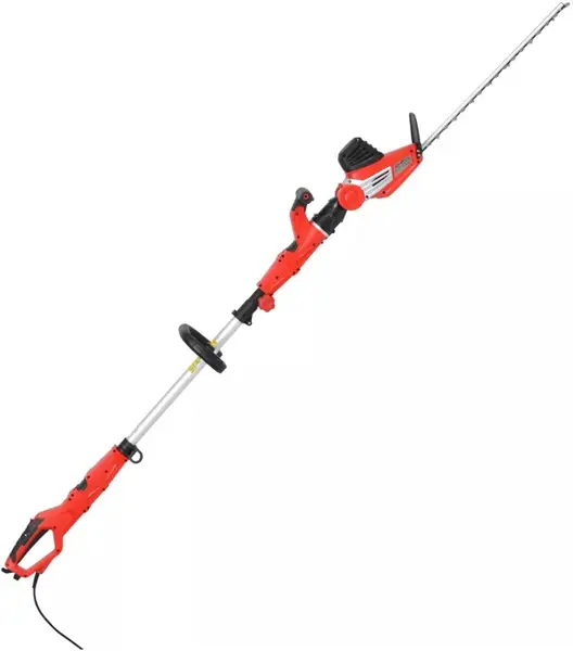 Trimmer telescopic Hecht - 675, 750 W, 51 cm