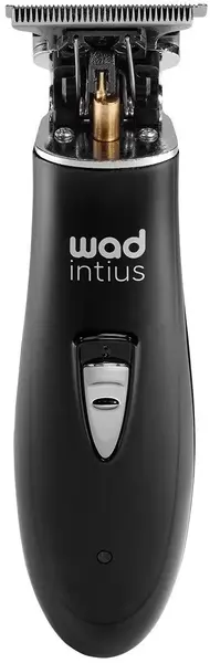 Trimmer WAD - INTIUS, negru/argintiu
