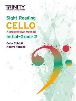 Trinity College London Sight Reading Cello: Initial-Grade 2, Sheet Map/***
