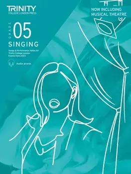 Trinity College London Singing Exam Pieces from 2023 Grade 5, Sheet Map/***