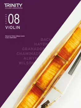Trinity College London Violin Exam Pieces 2020-2023: Grade 8, Sheet Map/Trinity College London