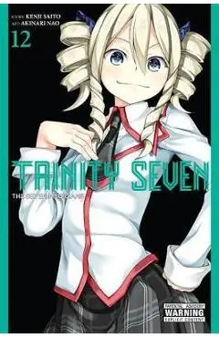 Trinity Seven, Vol. 12