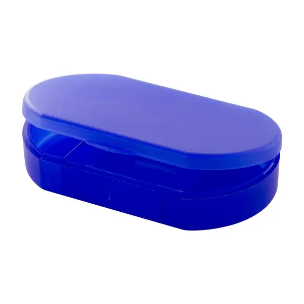 Tripill cutie pentru medicamente - albastru