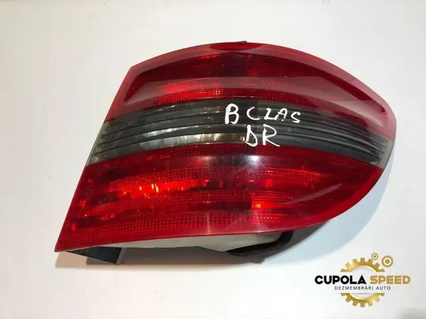 Tripla spate dreapta aripa a1698202464 Mercedes B-Class (2004-2011) [W245]