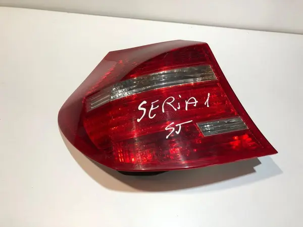 Tripla spate stanga aripa facelift 7164955 BMW Seria 1 LCI (2008-2011) (E81,E87)