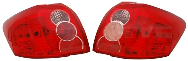 Tripla stop Lampa spate TOYOTA AURIS (NRE15_, ZZE15_, ADE15_, ZRE15_, NDE15_) 2007-2012