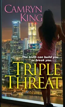 Triple Threat, Paperback/Camryn King