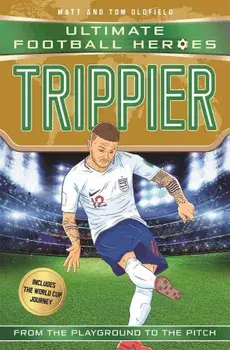 Trippier, Paperback/Matt Oldfield