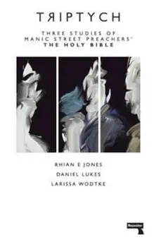 Triptych, Paperback/Rhian Jones