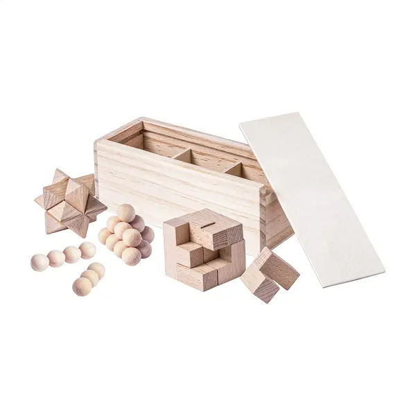 Tripux puzzle magic