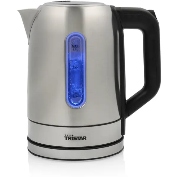 TRISTAR Fierbator Electric Tristar WK-1344, 2200W, 1.7L, Inox