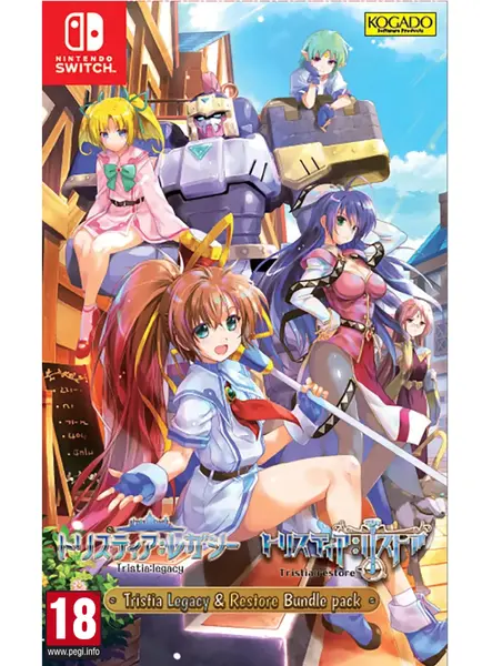 Tristia Legacy & Restore Bundle Pack NSW