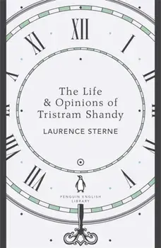 Tristram Shandy, Paperback/Laurence Sterne