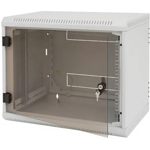 TRITON Rack Triton RBA-15-AS4-CAX-A1, 15U, 600x395, Gray