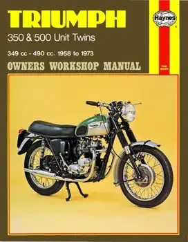 Triumph 350 & 500 Unit Twins (58 - 73), Paperback/***