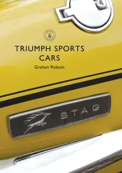 Triumph Sports Cars, Paperback/Graham Robson