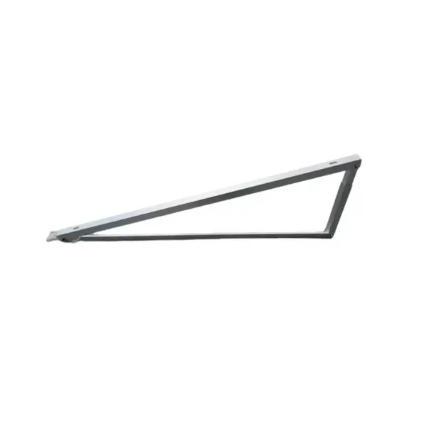 Triunghi de montaj pentru panouri fotovoltaice L1200 ,unghi reglabil intre 15-30 grade