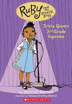 Trivia Queen, 3rd Grade Supreme, Paperback/Derrick D. Barnes