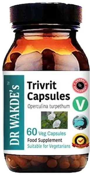 Trivit, 60 capsule, Dr Wakde's